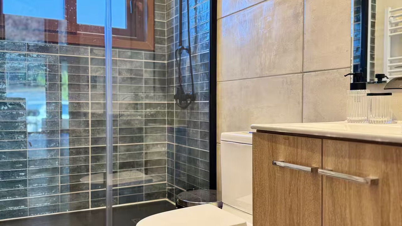 Photo of Bathroom in Curacautin