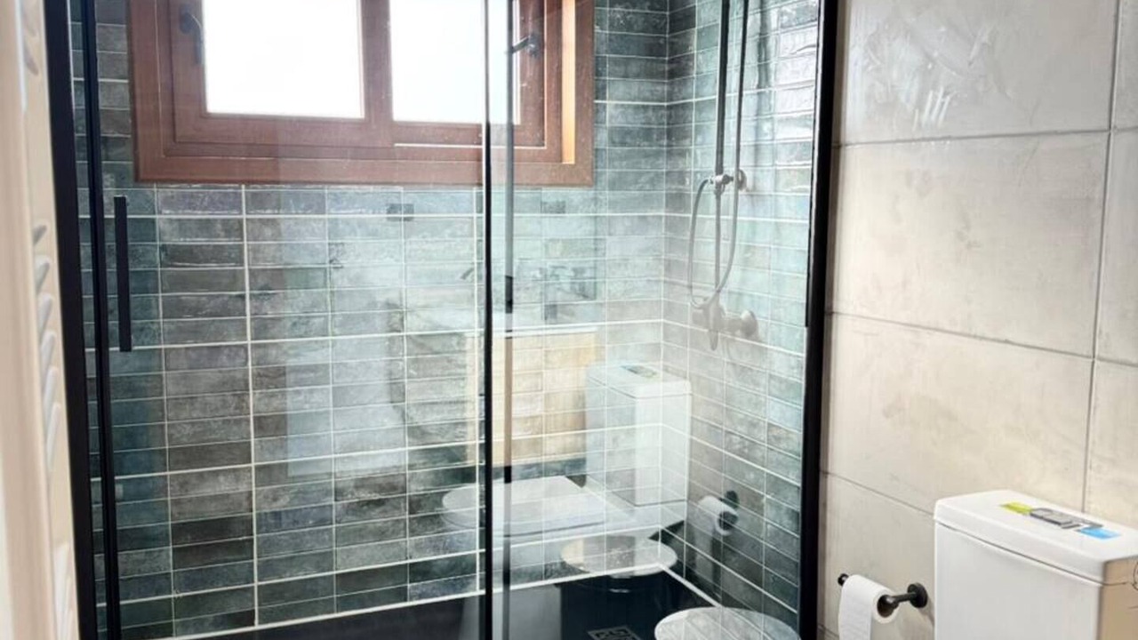 Photo of Bathroom in Curacautin