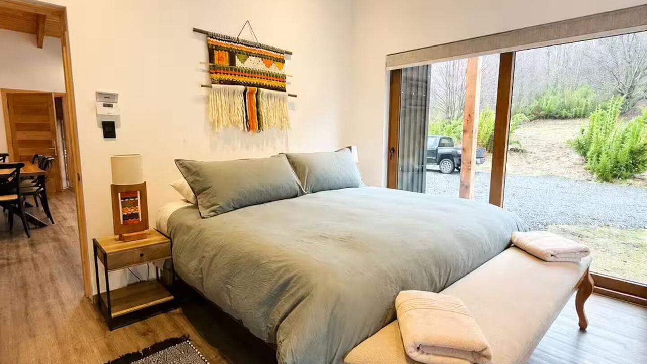 Photo of Bedroom in Curacautin