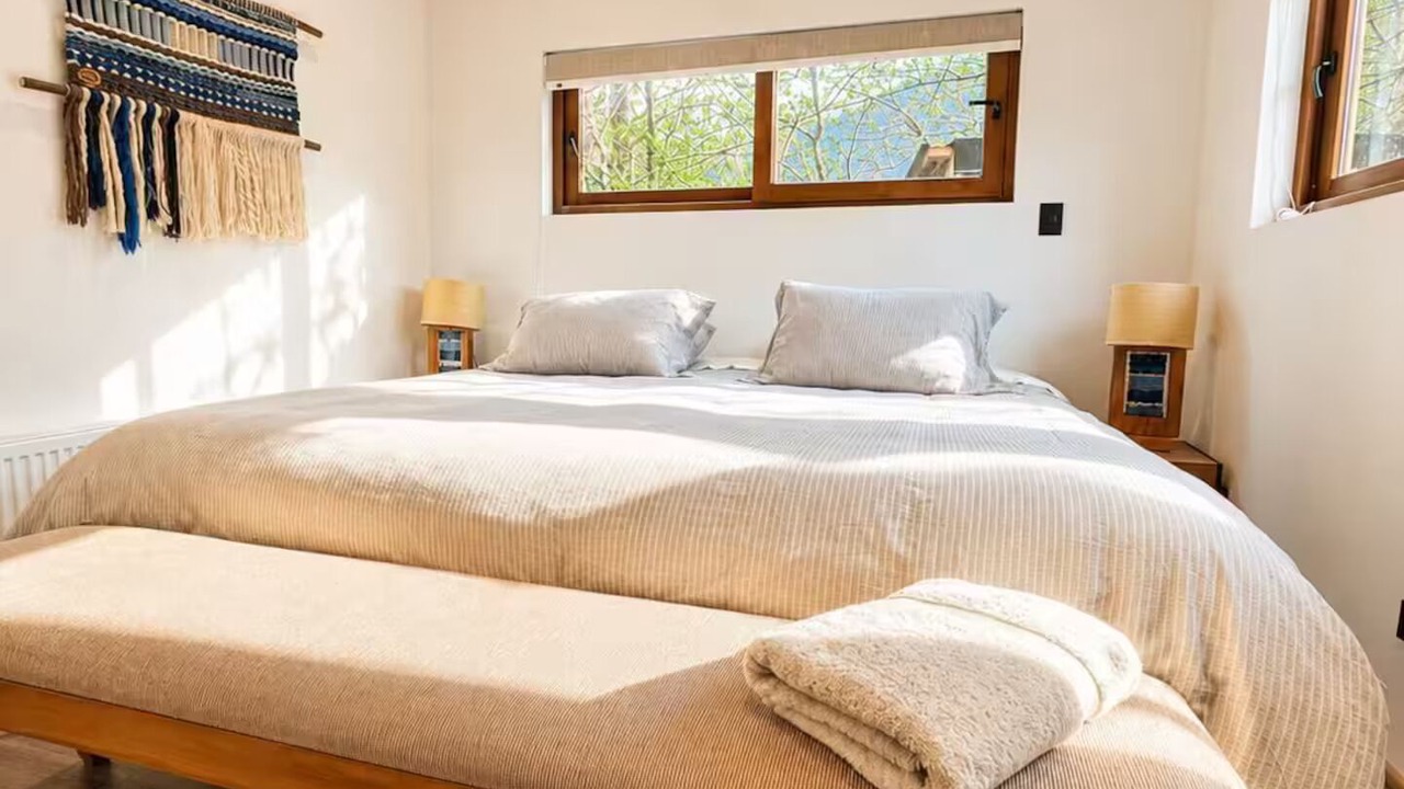 Photo of Bedroom in Curacautin