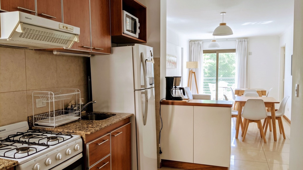 Photo of Kitchen in Nueva Cordoba