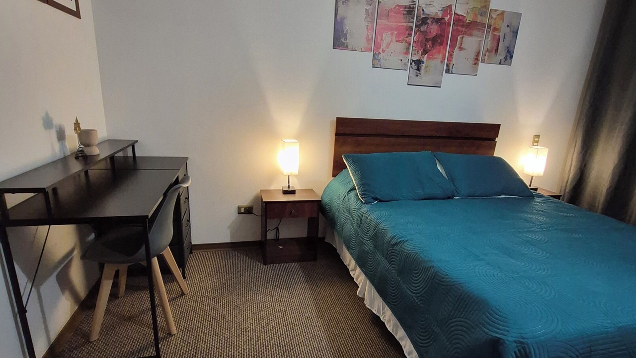 Photo of Bedroom in Valparaiso
