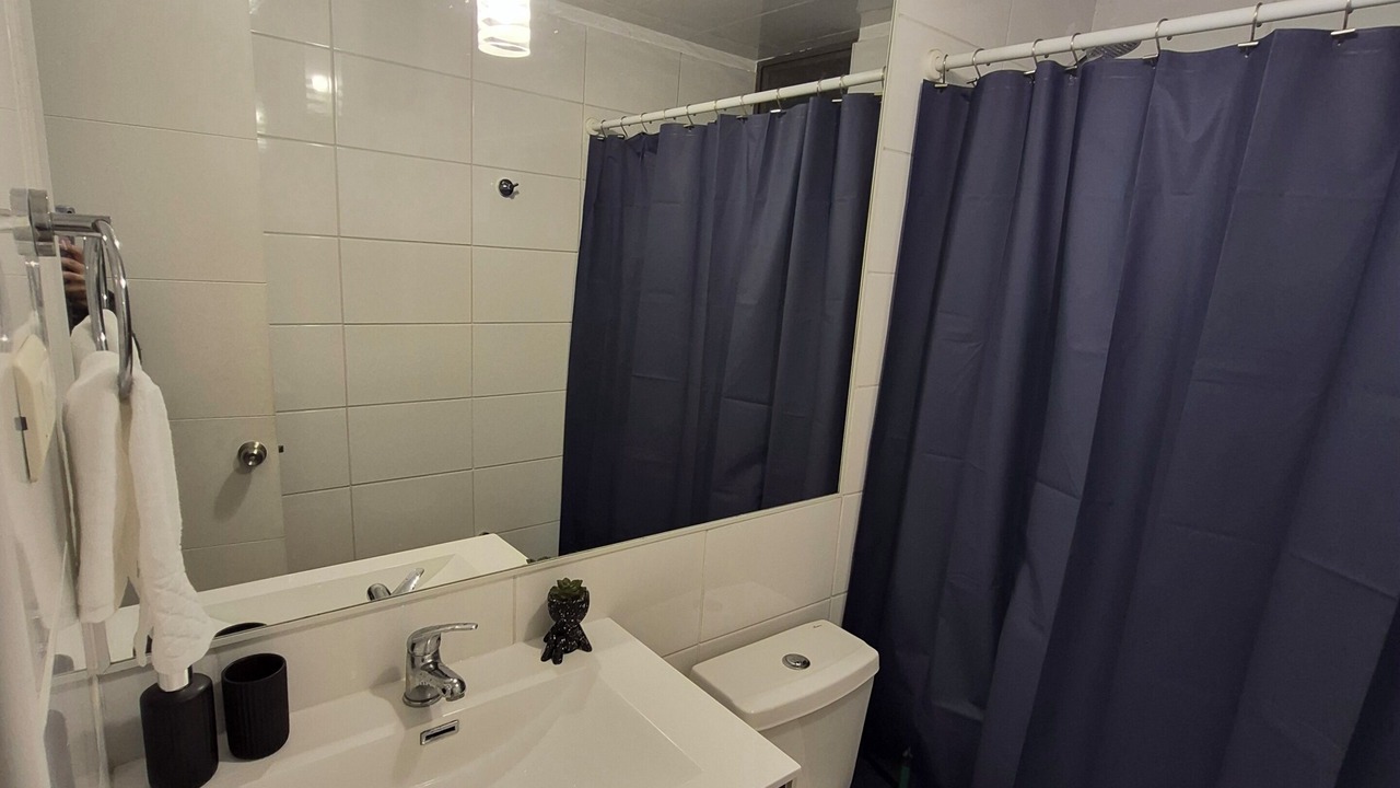Photo of Bathroom in Valparaiso