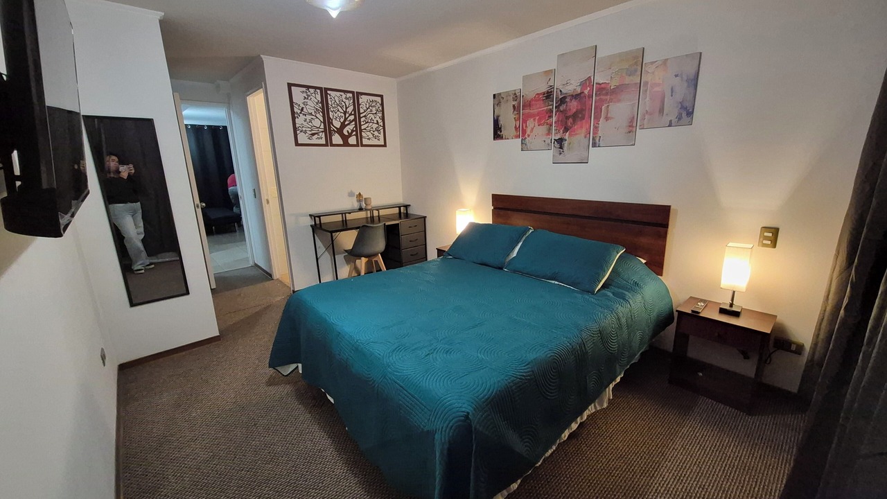 Photo of Bedroom in Valparaiso