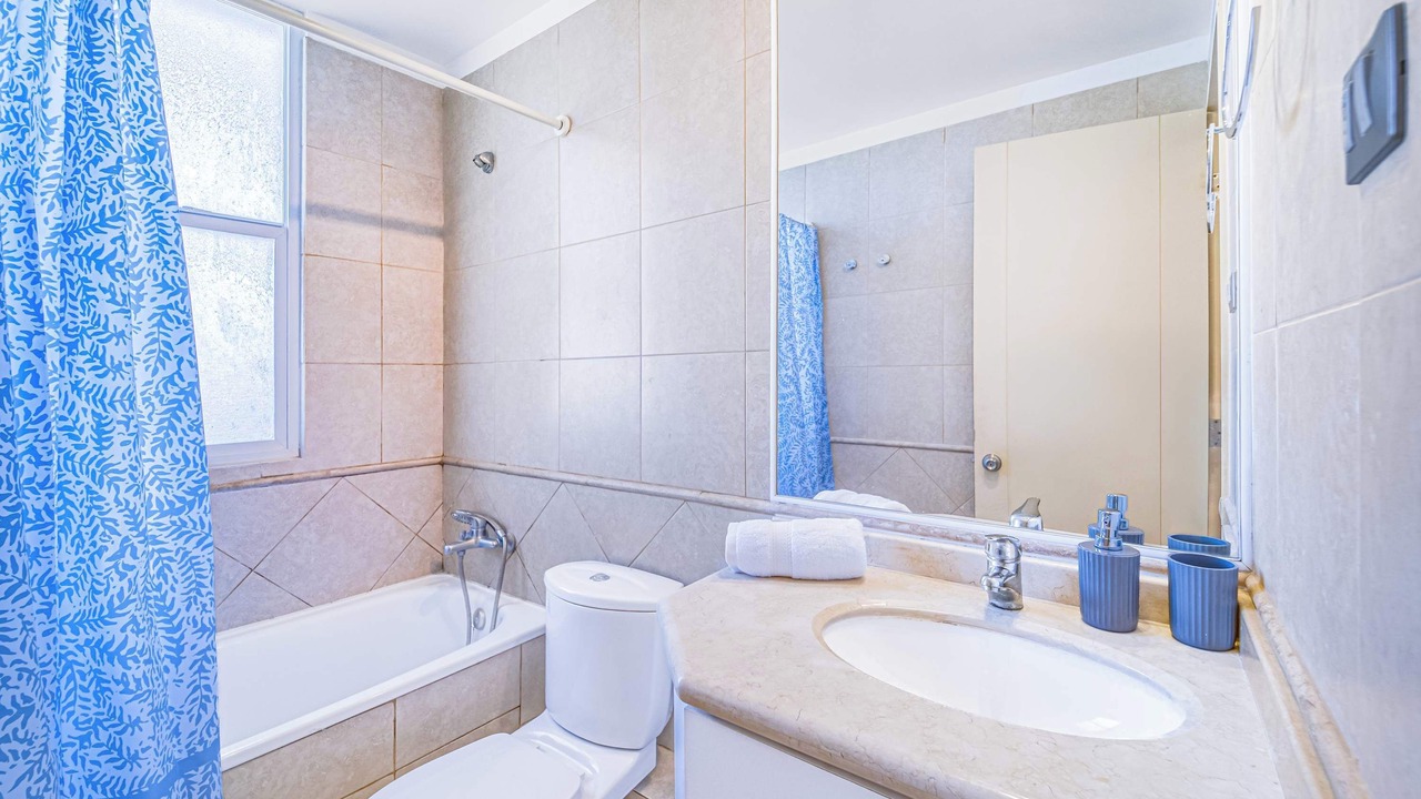 Photo of Bathroom in Algarrobo
