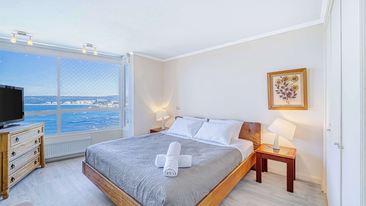 Photo of Bedroom in Algarrobo