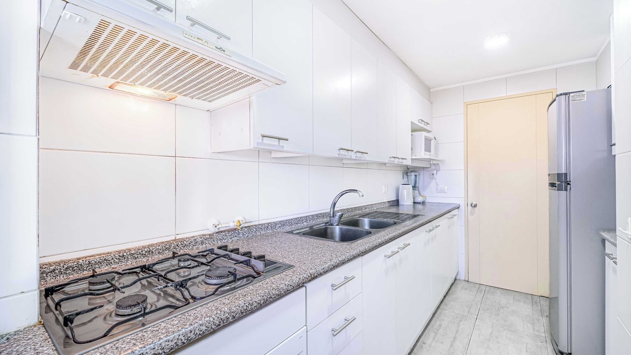 Photo of Kitchen in Algarrobo