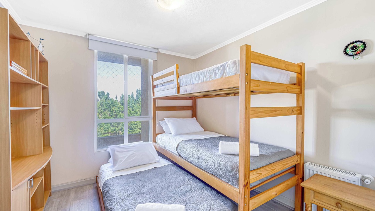Photo of Bedroom in Algarrobo
