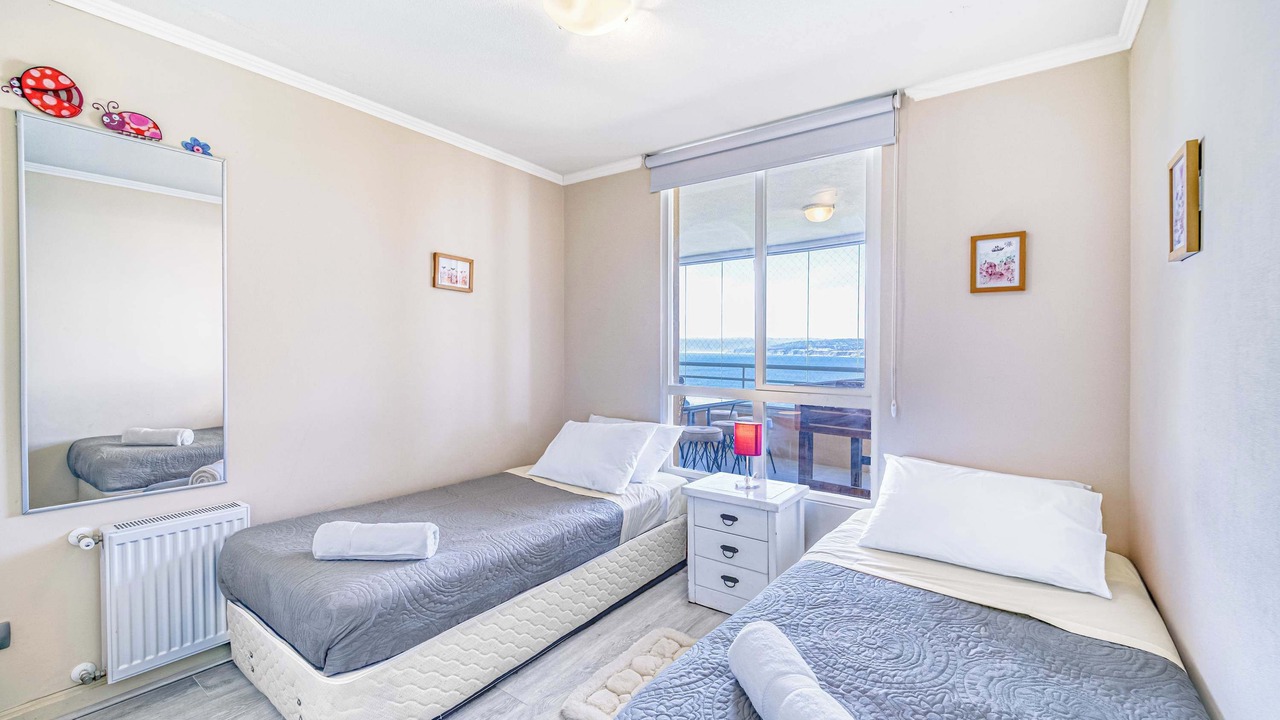 Photo of Bedroom in Algarrobo