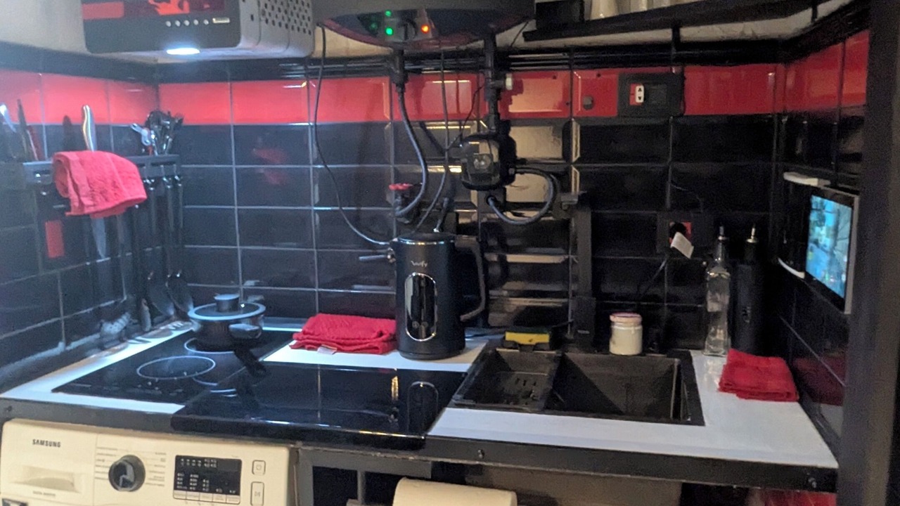 Photo of Kitchen in Cordoba