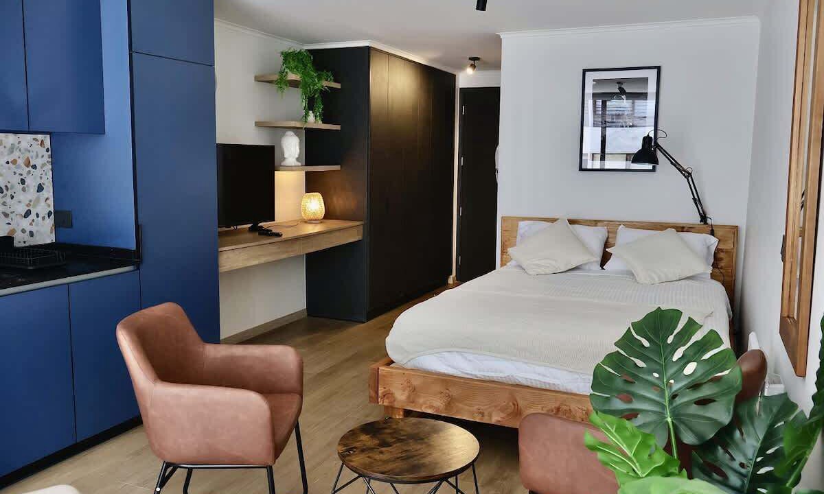 Photo of Bedroom in Vitacura