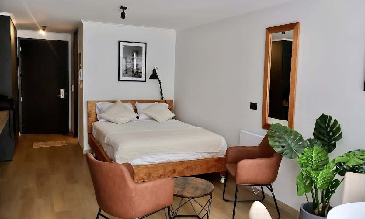 Photo of Bedroom in Vitacura
