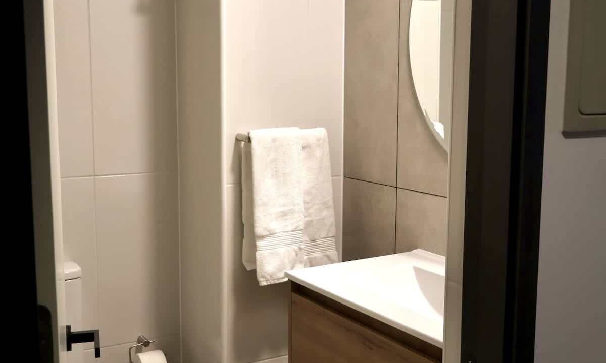 Photo of Bathroom in Vitacura