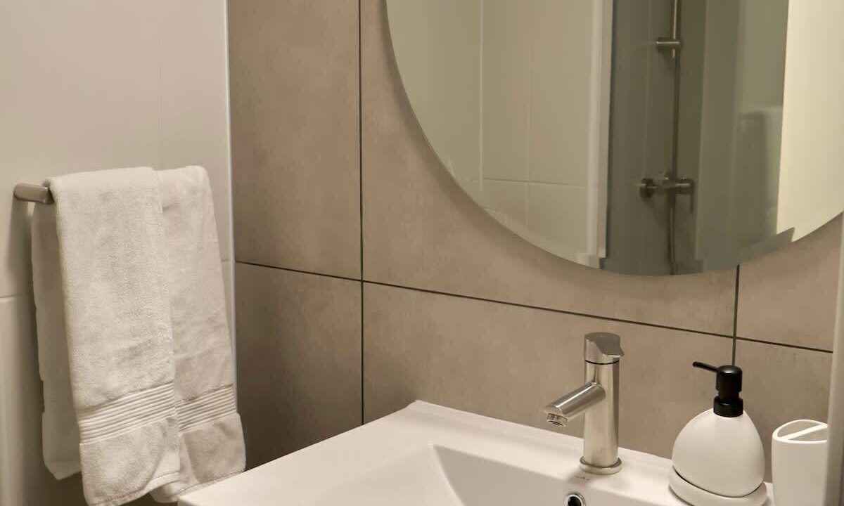Photo of Bathroom in Vitacura