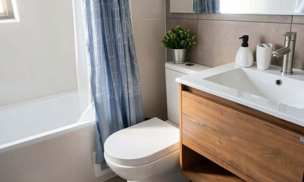 Photo of Bathroom in Vitacura