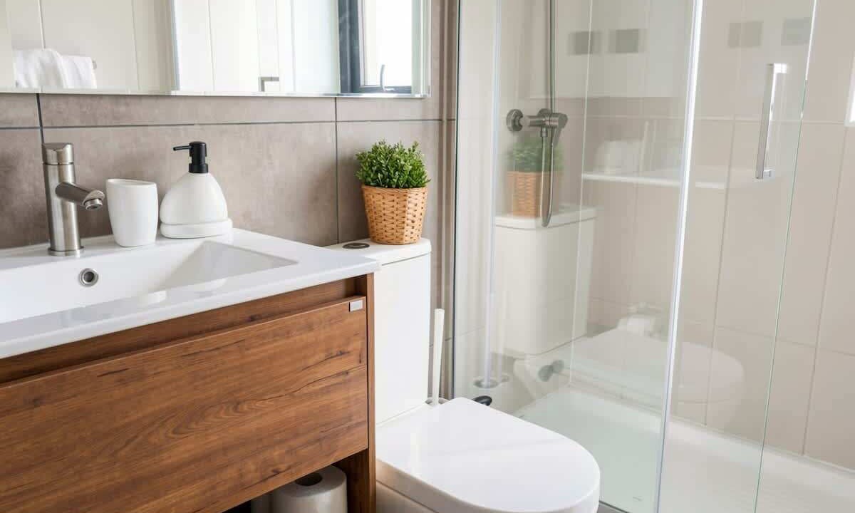 Photo of Bathroom in Vitacura