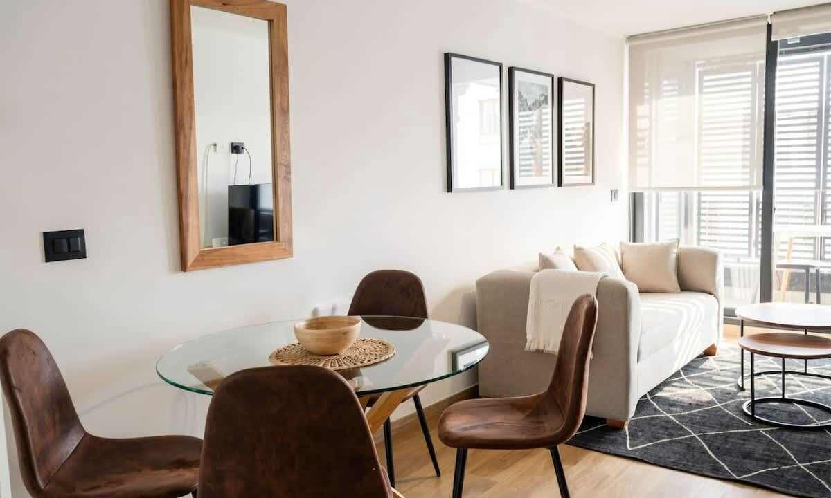 Photo of Livingroom in Vitacura
