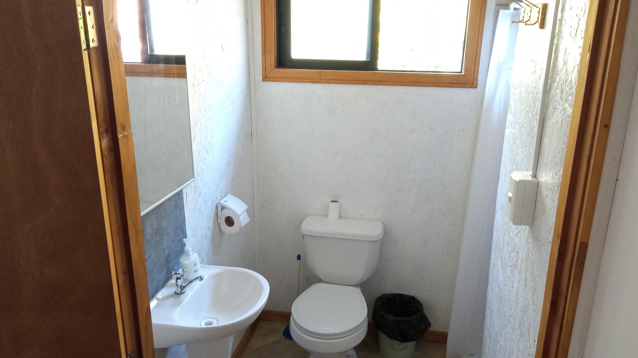 Photo of Bathroom in Panguipulli