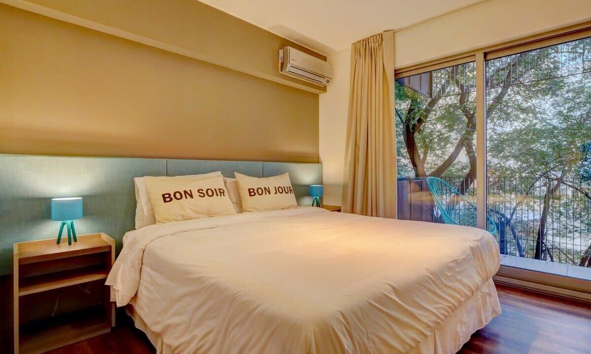 Photo of Bedroom in Colegiales