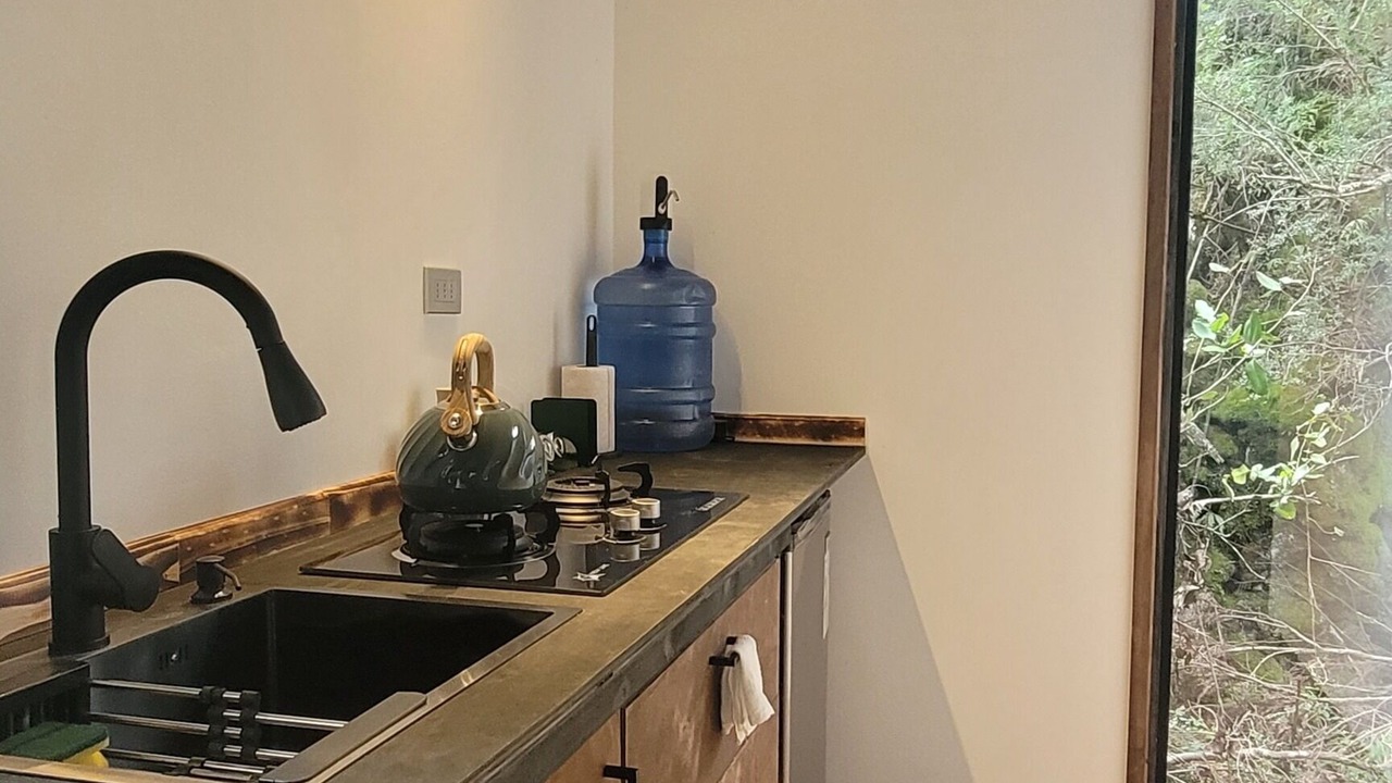 Photo of Kitchen in Curarrehue
