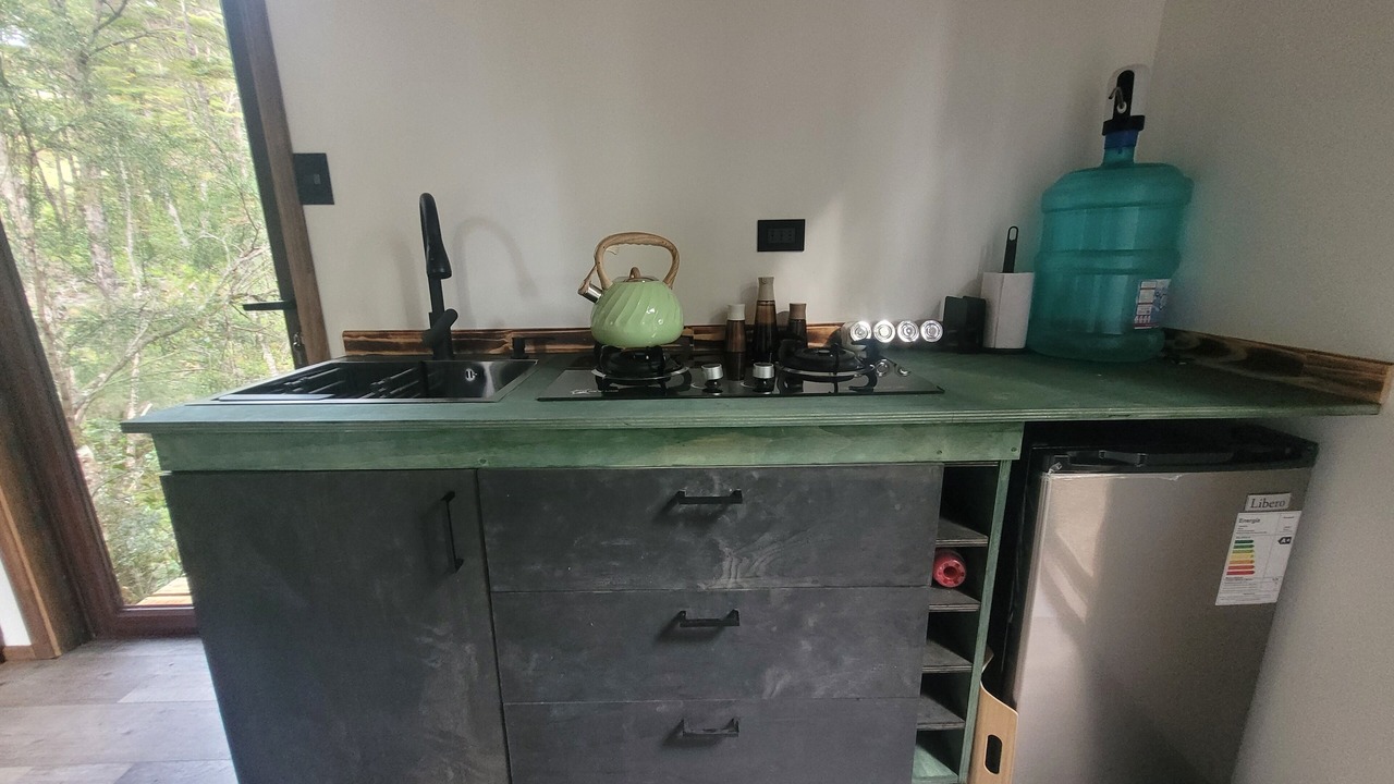 Photo of Kitchen in Curarrehue