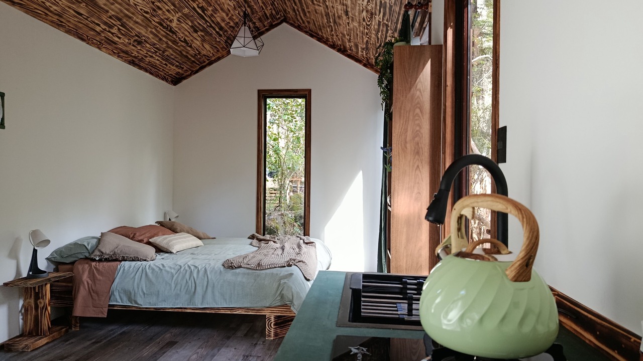 Photo of Bedroom in Curarrehue