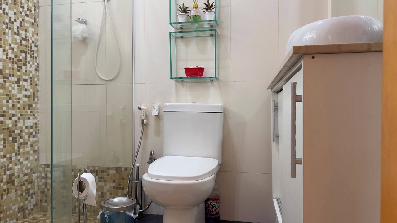 Photo of Bathroom in Vila Buarque