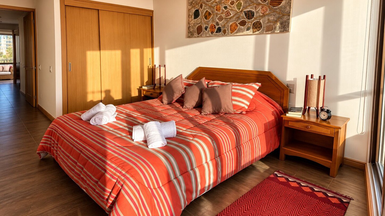 Photo of Bedroom in La Serena