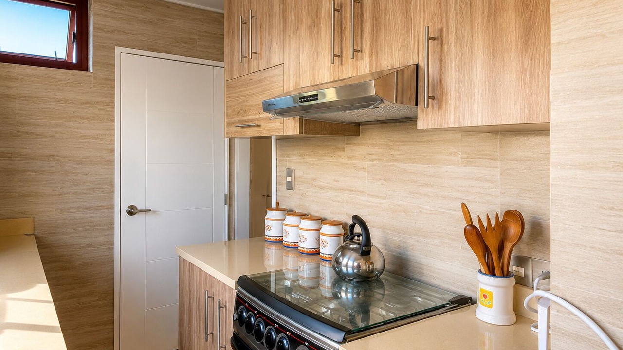 Photo of Kitchen in La Serena