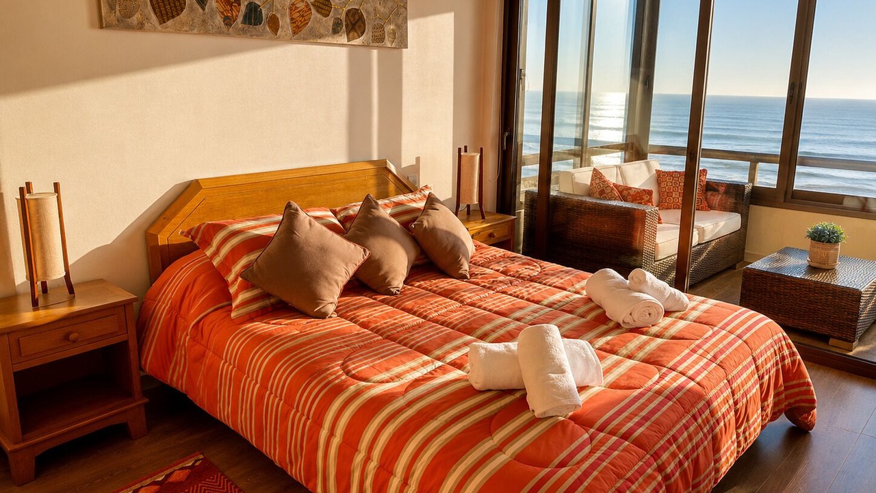 Photo of Bedroom in La Serena