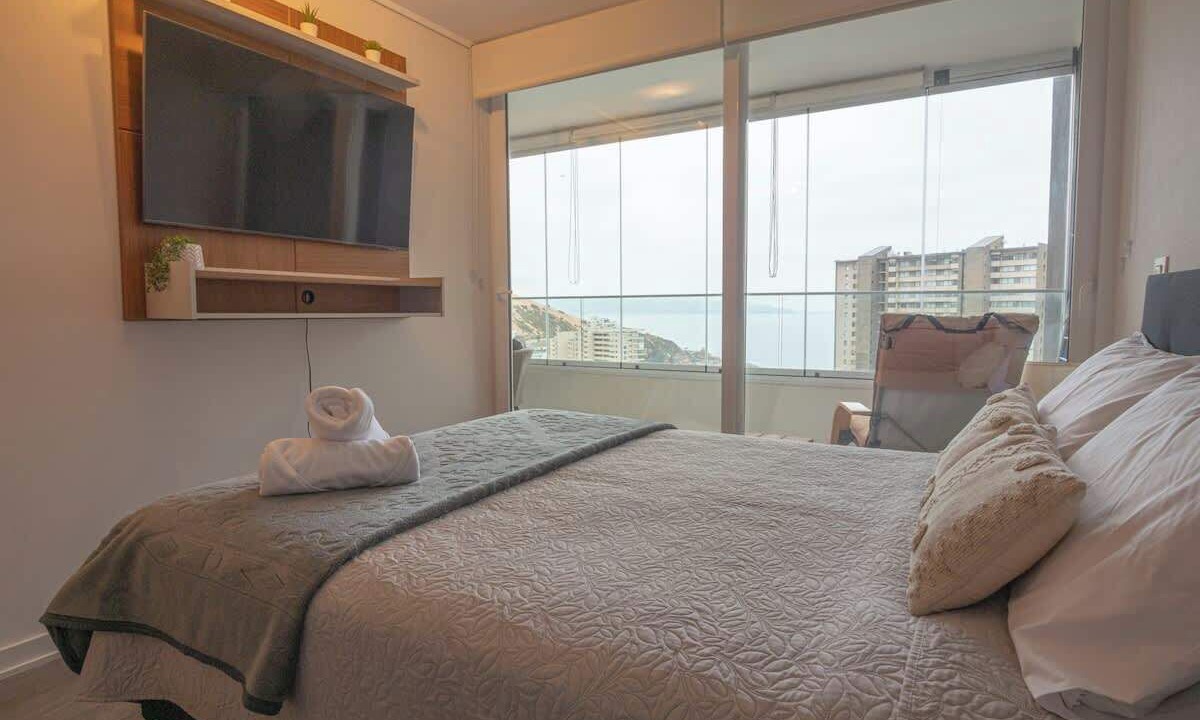 Photo of Bedroom in Concon