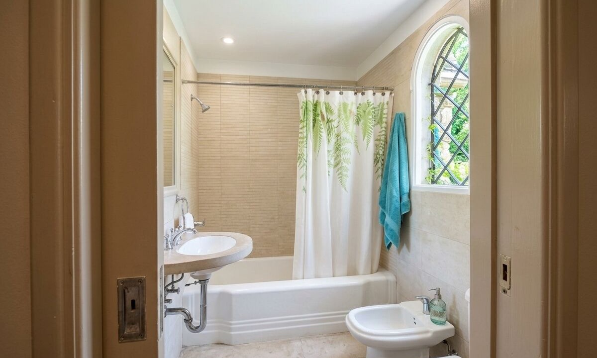 Photo of Bathroom in Villa Ballester