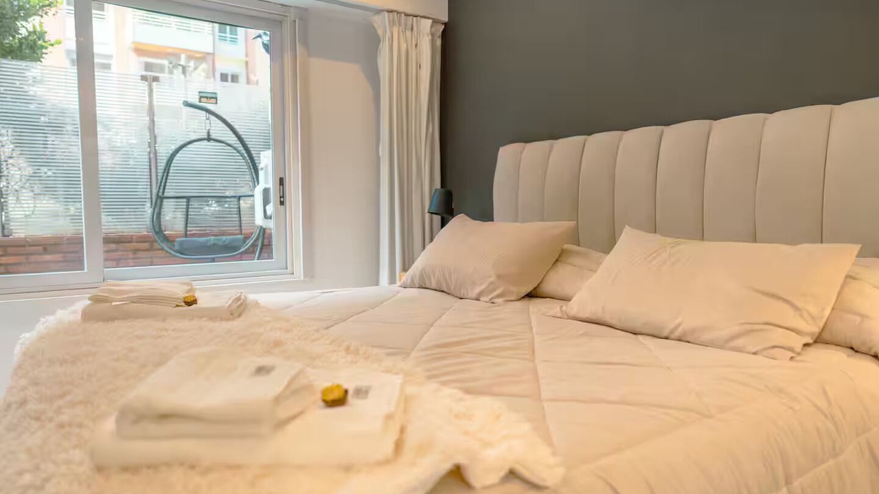 Photo of Bedroom in Puerto Madero