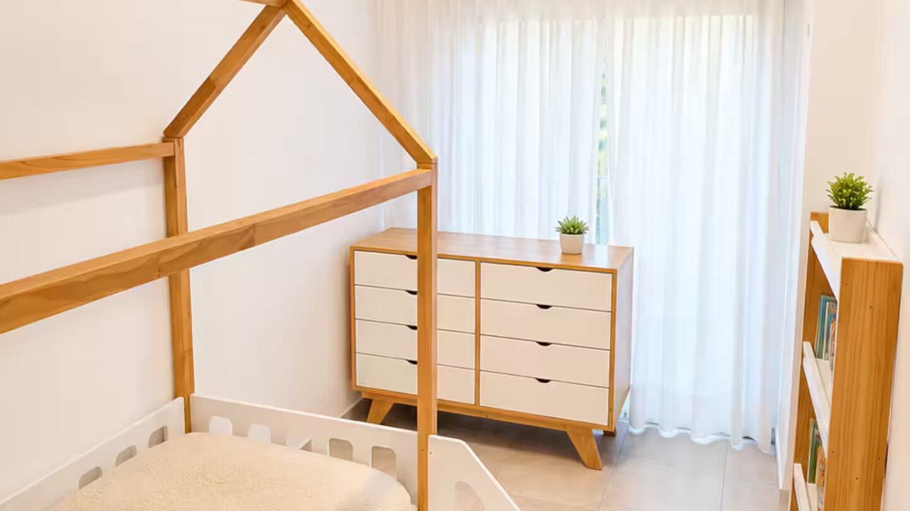 Photo of Bedroom in Puerto Madero