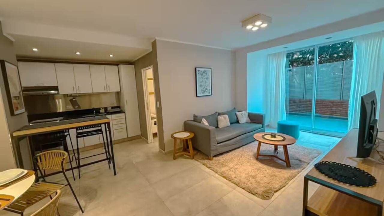 Photo of Livingroom in Puerto Madero