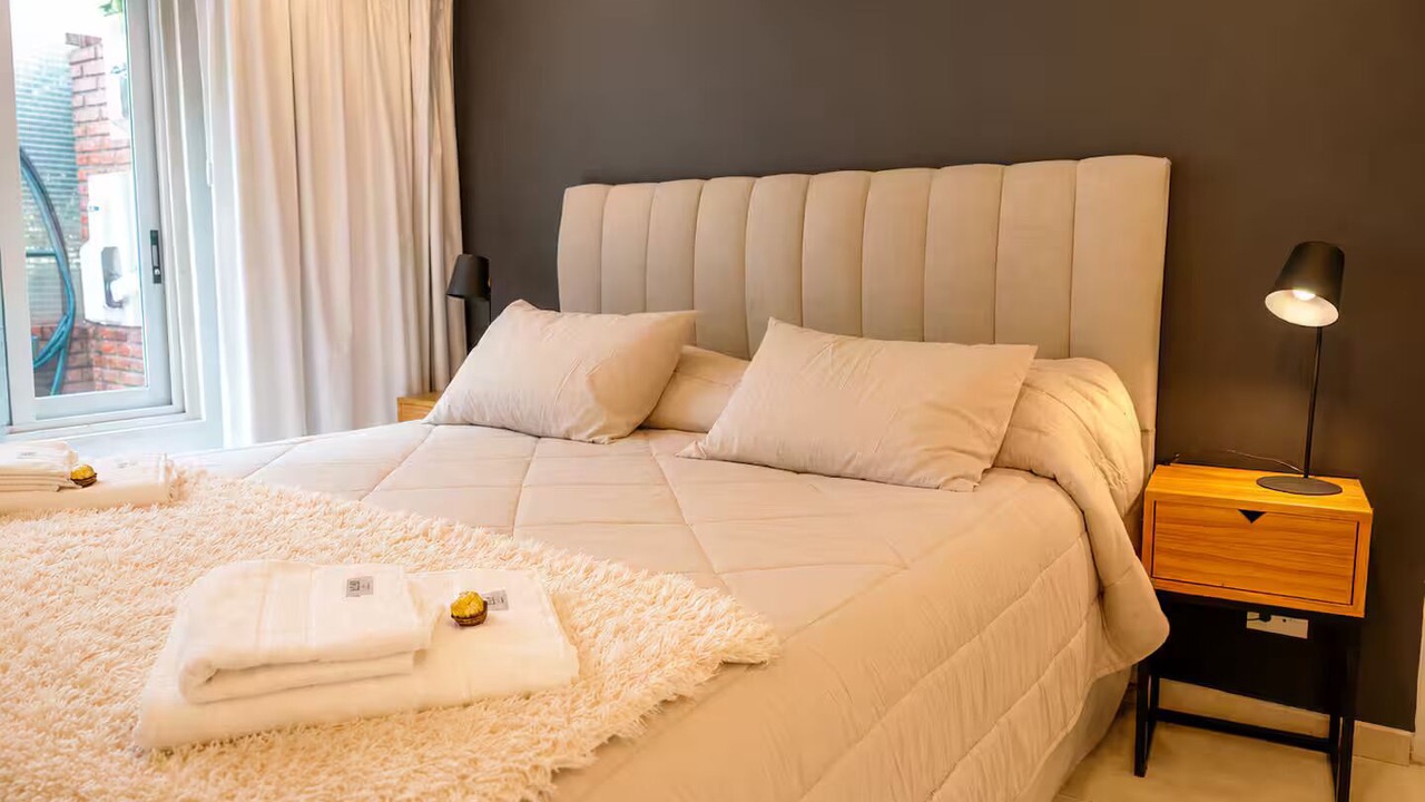 Photo of Bedroom in Puerto Madero