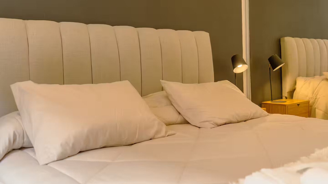 Photo of Bedroom in Puerto Madero