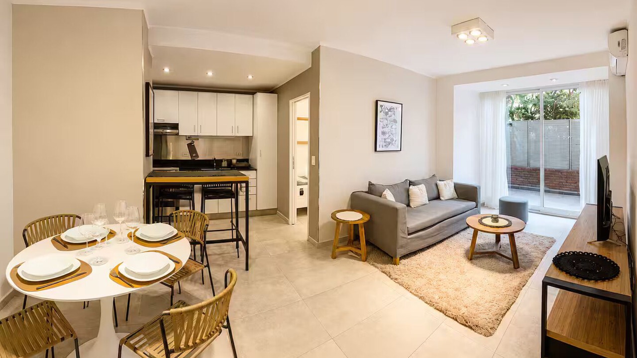 Photo of Livingroom in Puerto Madero