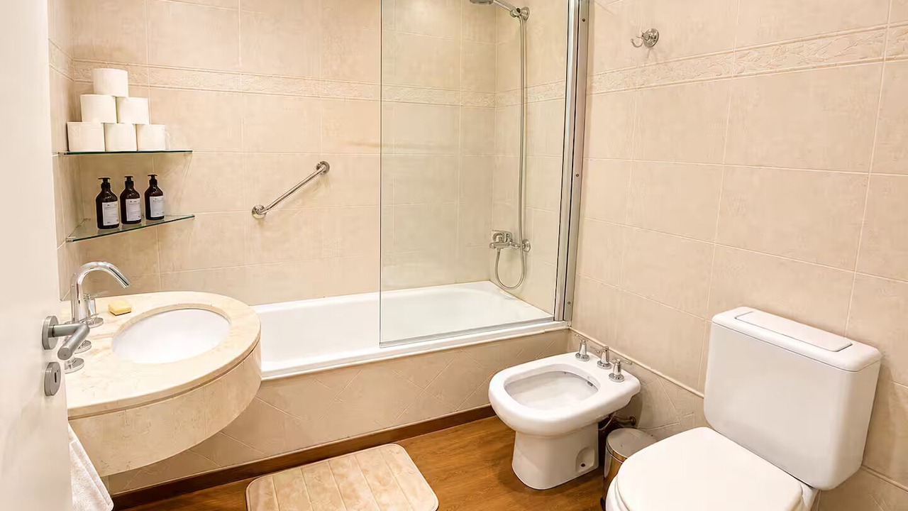 Photo of Bathroom in Puerto Madero