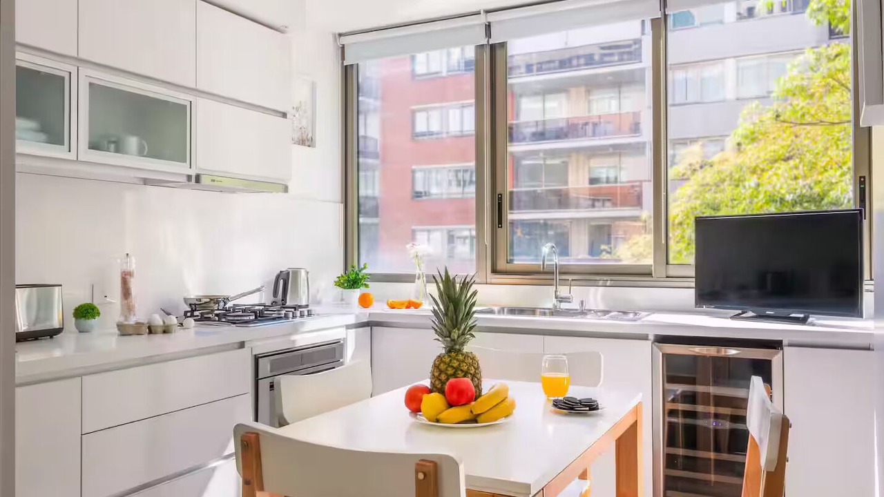 Photo of Kitchen in Puerto Madero