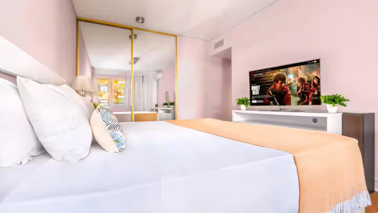 Photo of Bedroom in Puerto Madero