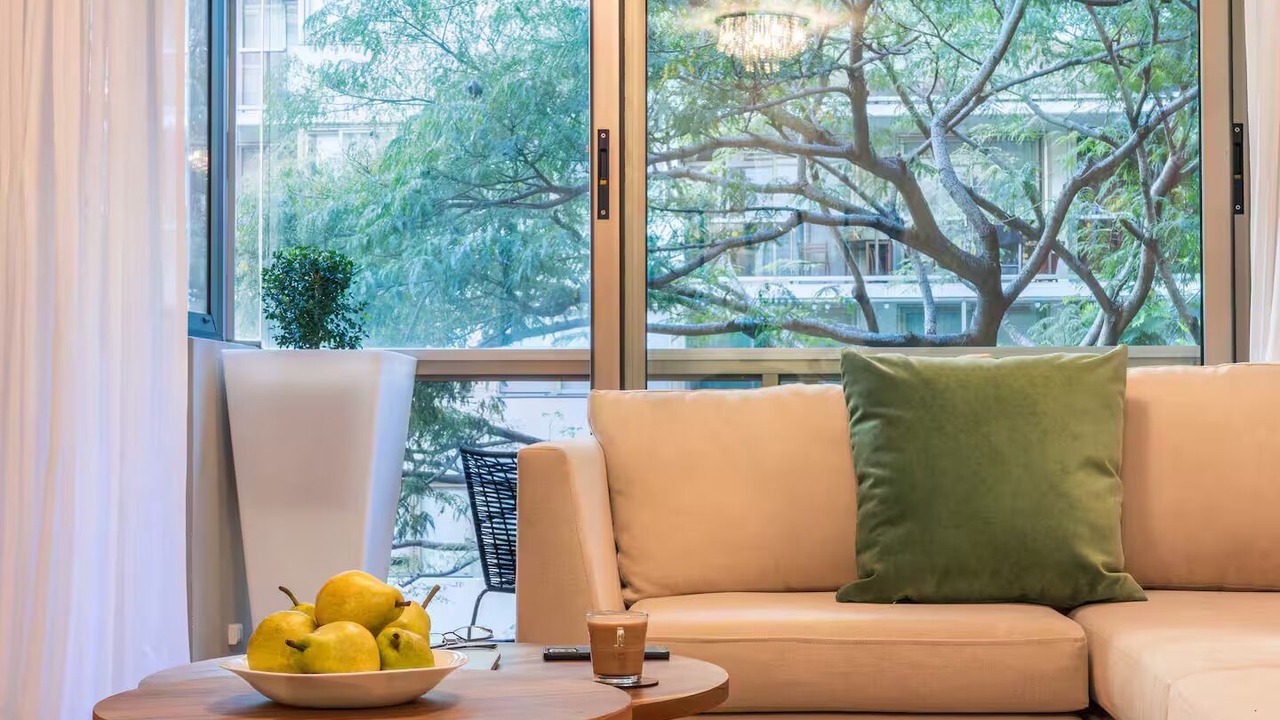 Photo of Livingroom in Puerto Madero