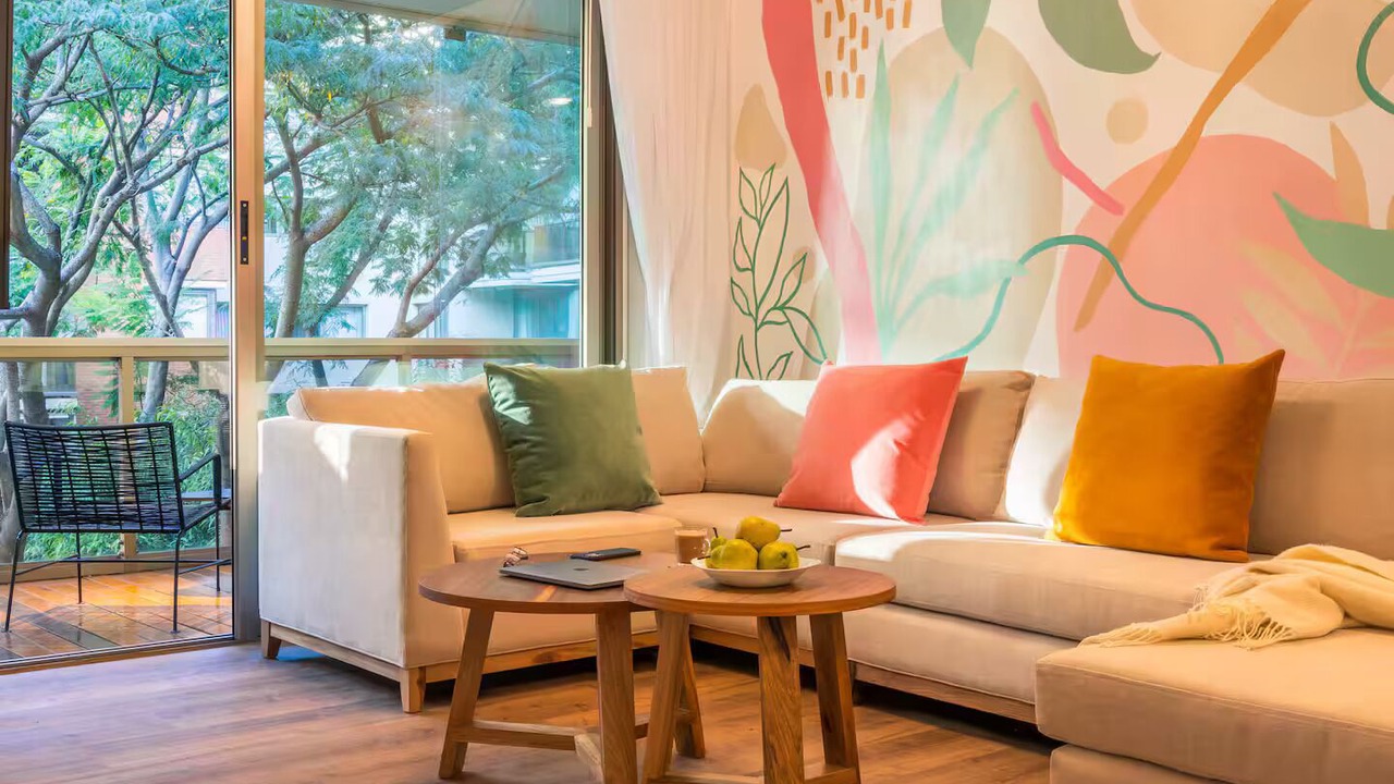 Photo of Livingroom in Puerto Madero