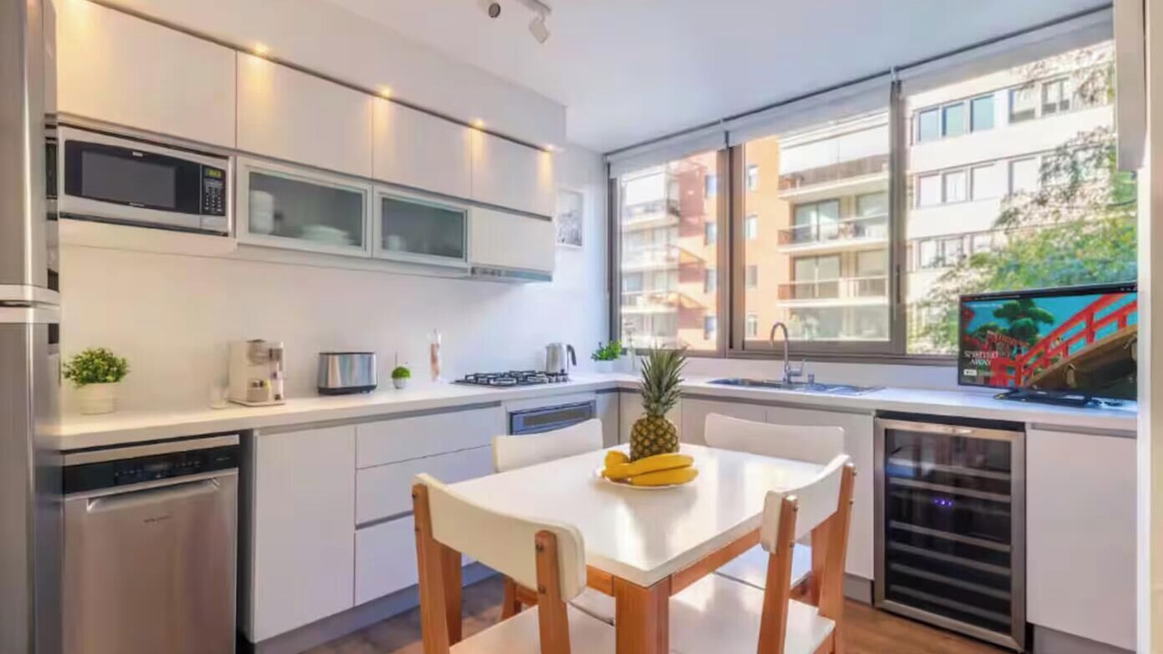 Photo of Kitchen in Puerto Madero