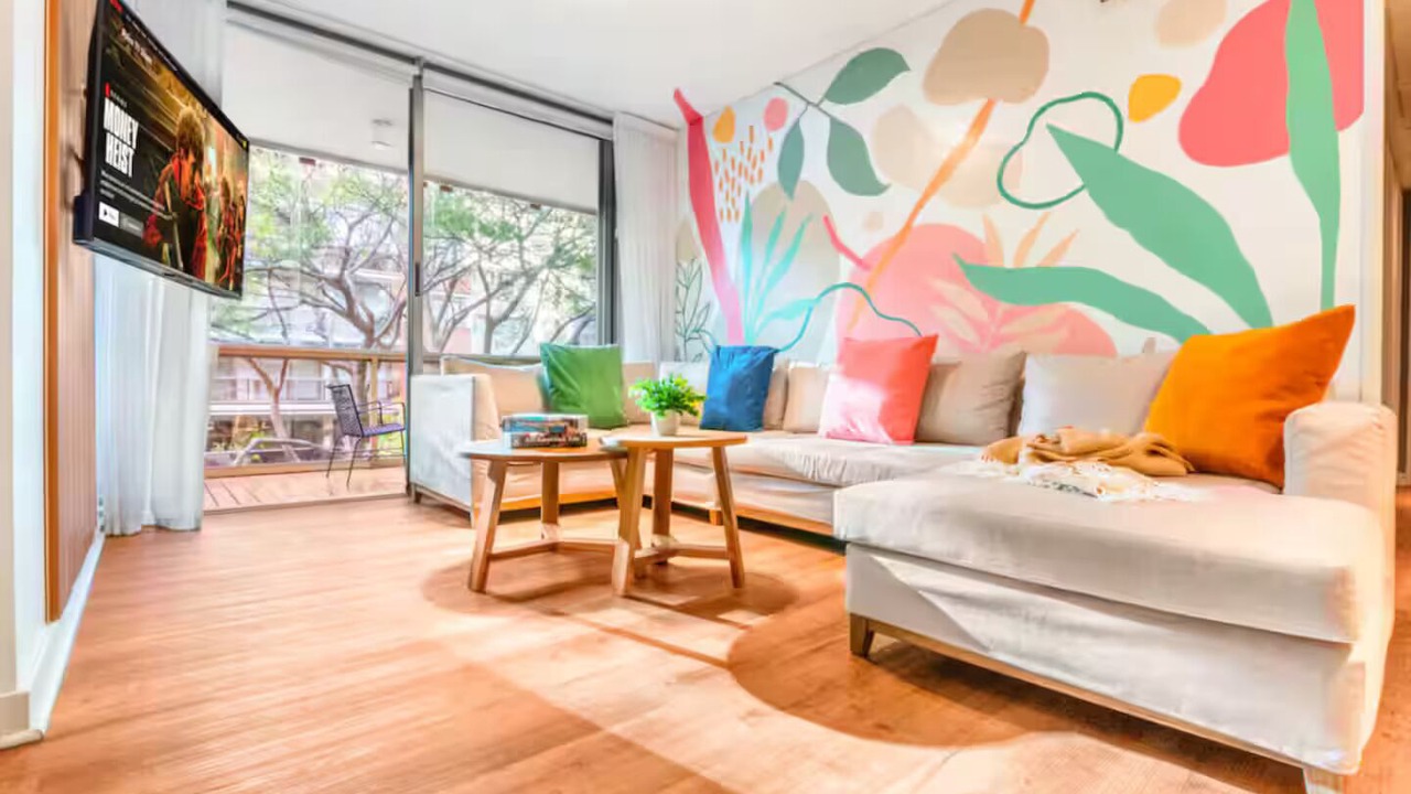 Photo of Livingroom in Puerto Madero