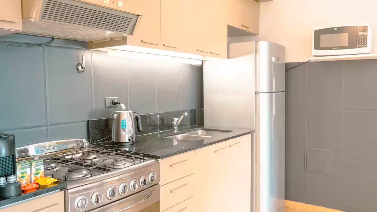 Photo of Kitchen in San Telmo