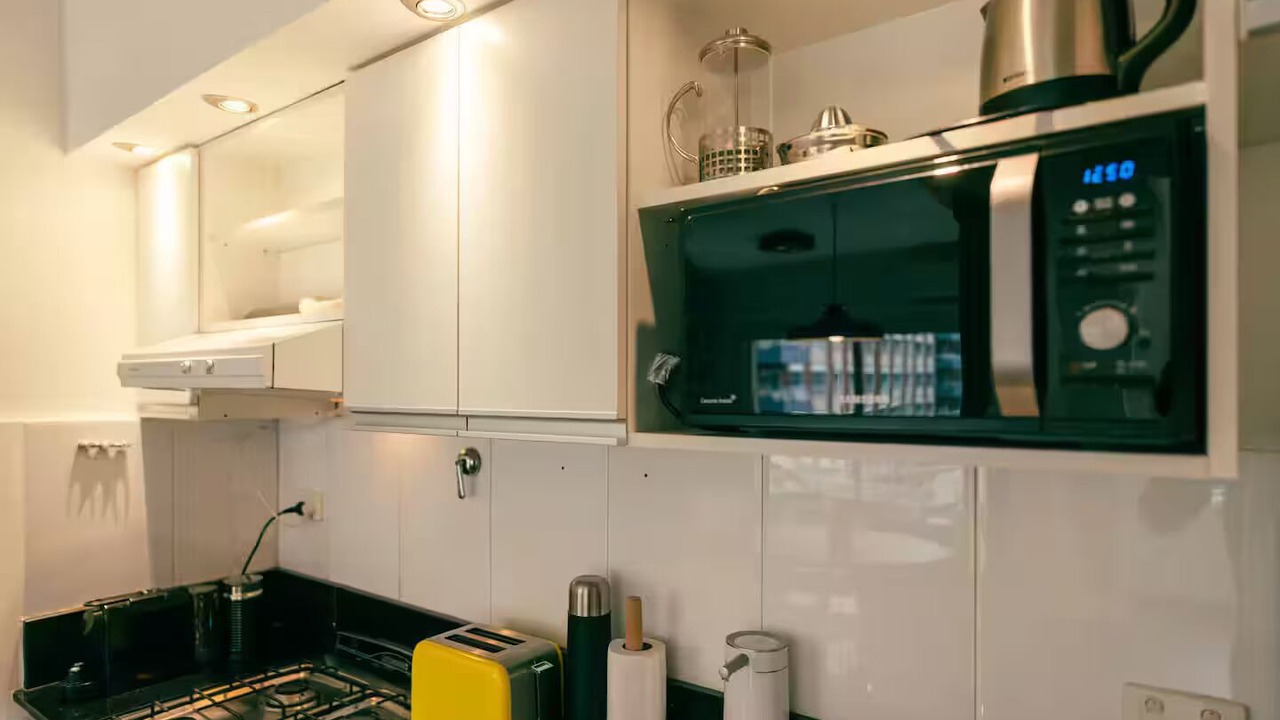 Photo of Kitchen in San Telmo