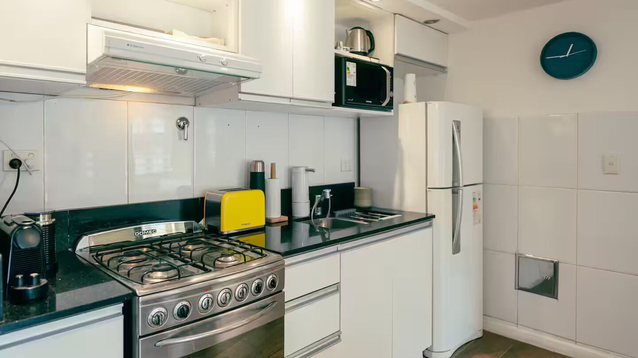 Photo of Kitchen in San Telmo