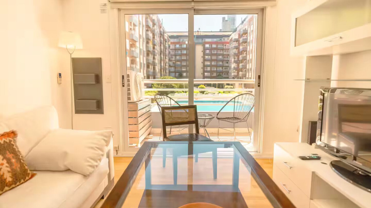 Photo of Livingroom in San Telmo