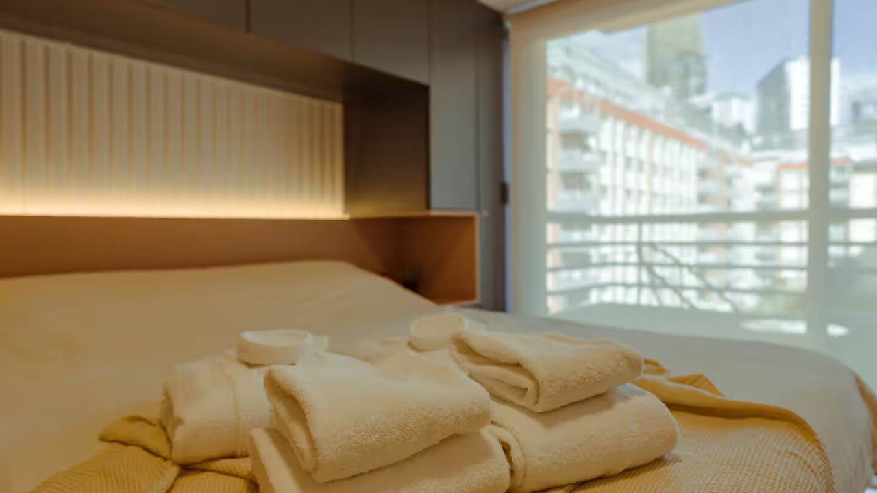 Photo of Bedroom in Puerto Madero